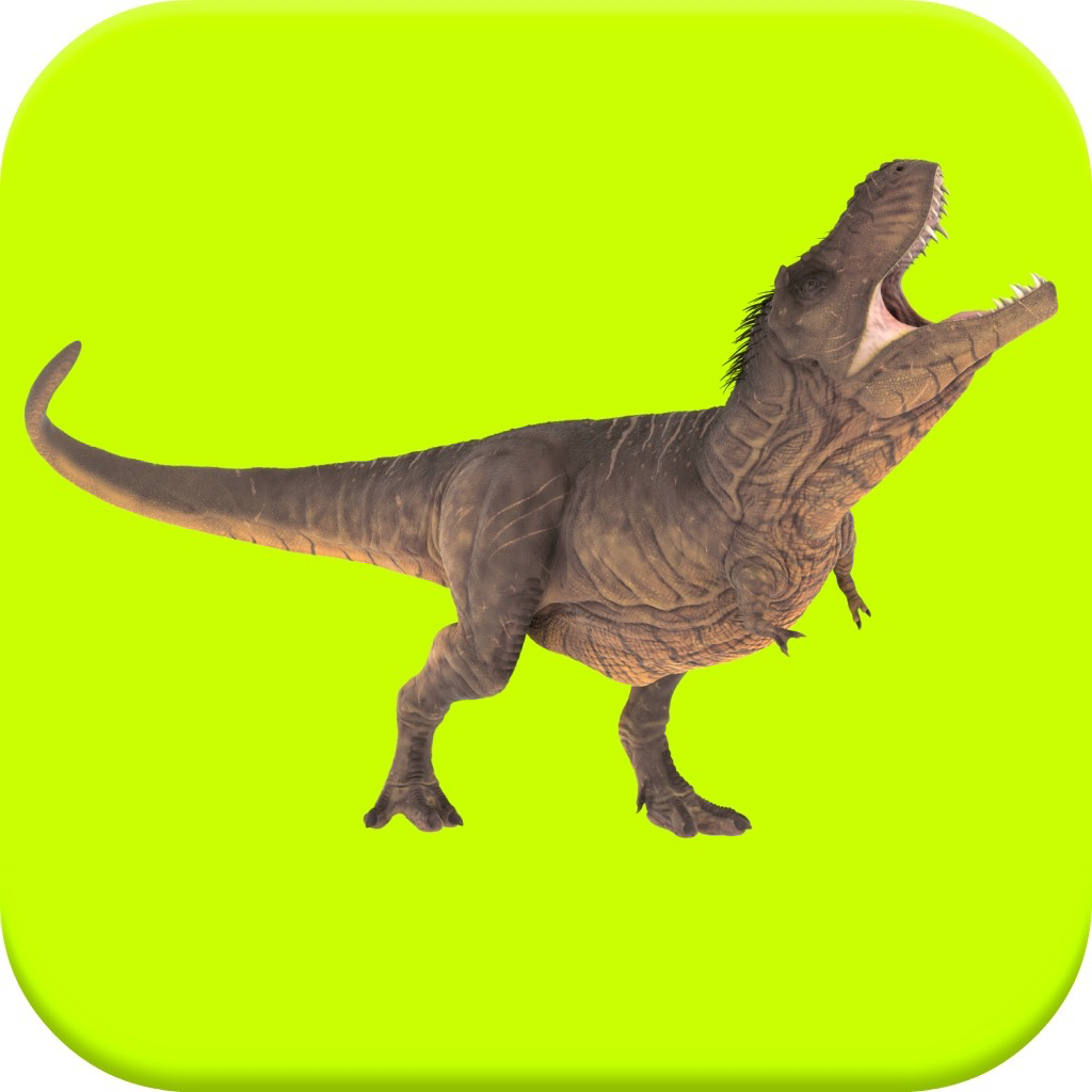 T-Rex: เกมไดโนเสาร์สำหรับเด็ก