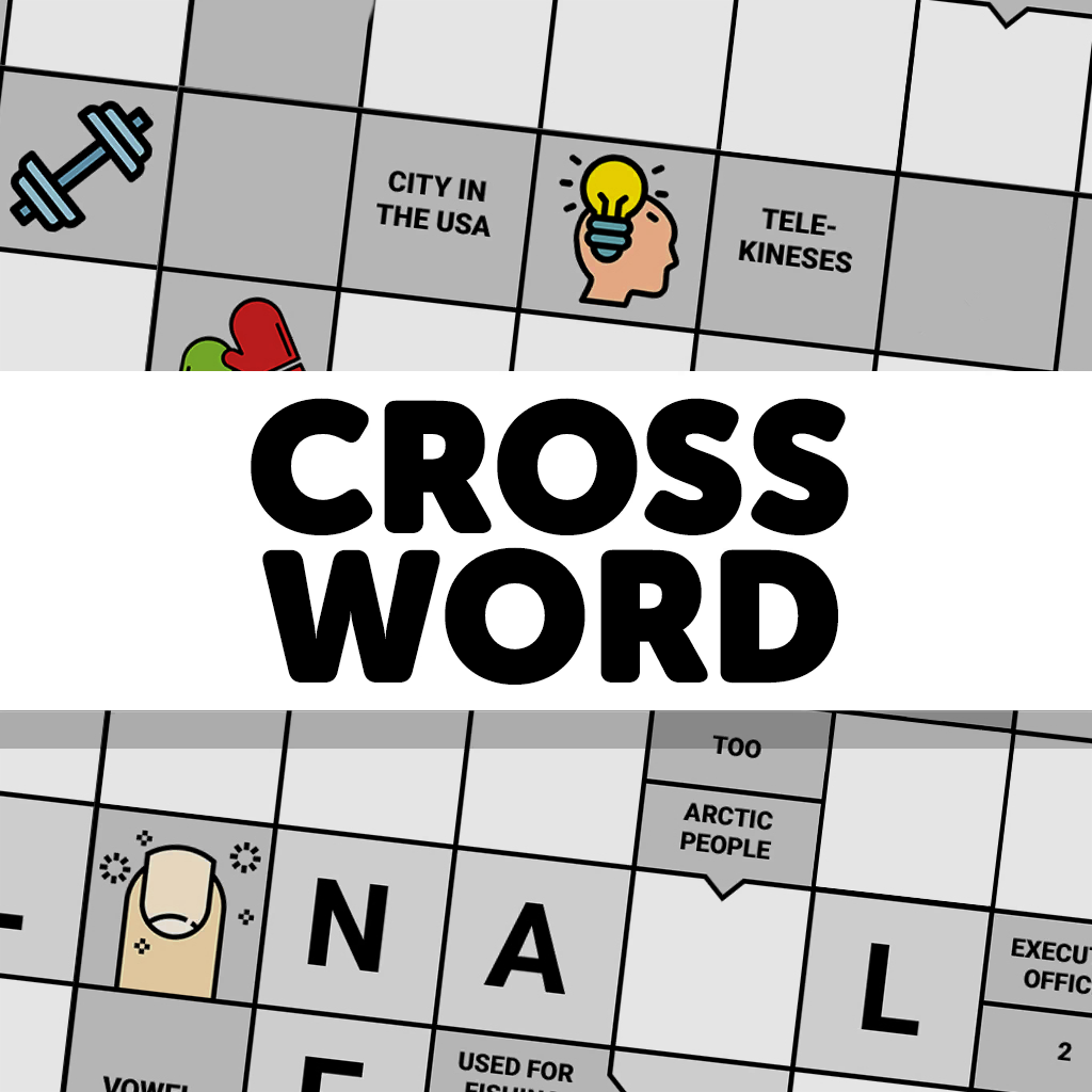 เครื่องกำเนิดไฟฟ้า Wordgrams - Crossword Puzzle