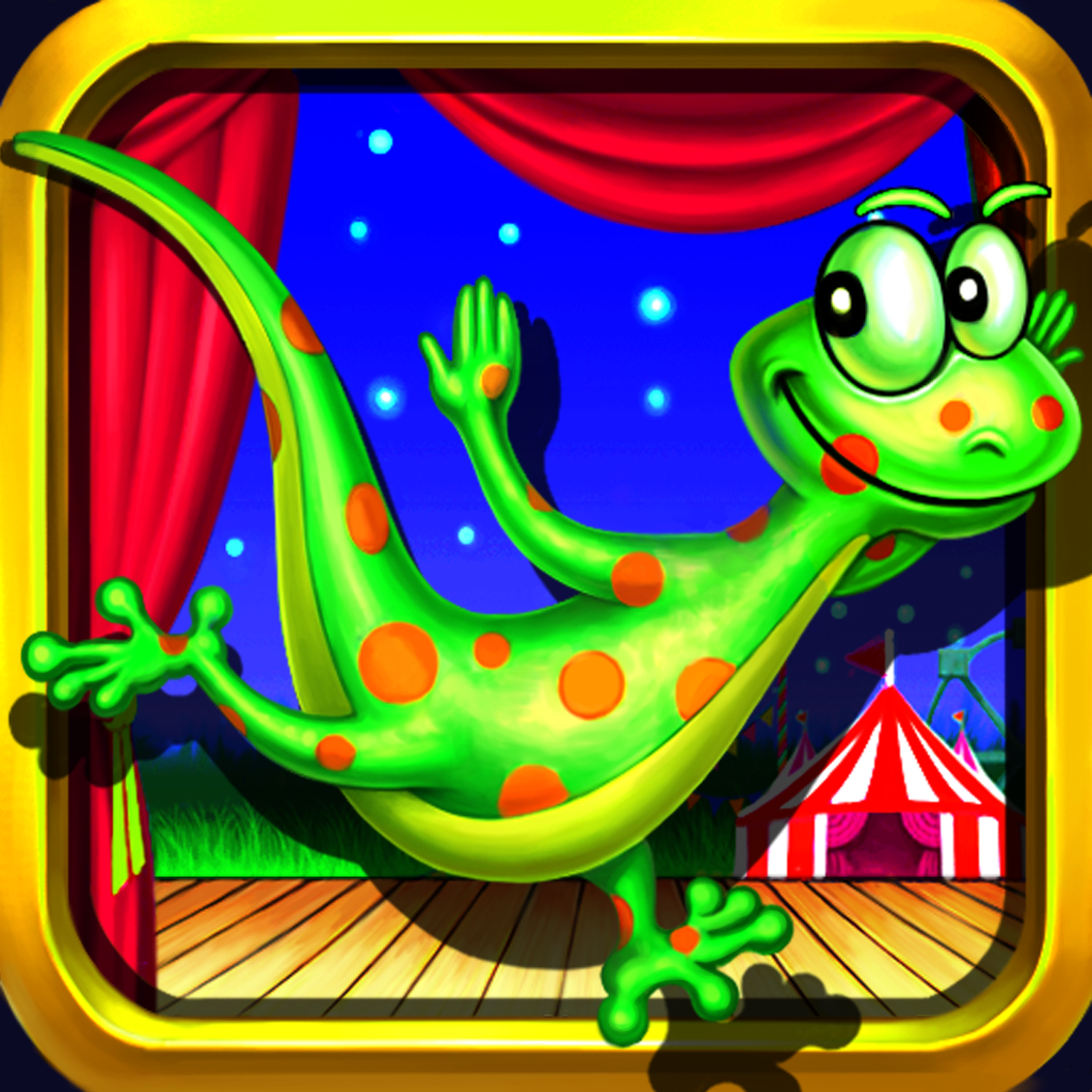 เครื่องกำเนิดไฟฟ้า Animal Preschool! Circus