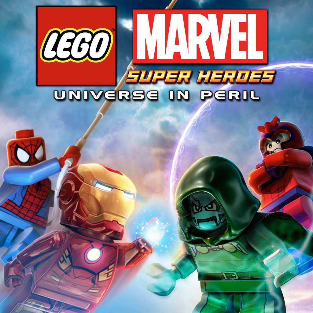 เครื่องกำเนิดไฟฟ้า LEGO® Marvel Super Heroes
