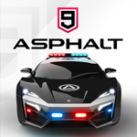 เครื่องกำเนิดไฟฟ้า Asphalt 9: Legends