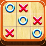 เครื่องกำเนิดไฟฟ้า Tic Tac Toe - 2 Player Tactics