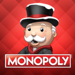 發電機 Monopoly - Classic Board Game