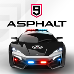 發電機 狂野飆車9：競速傳奇 -Asphalt 9: Legends