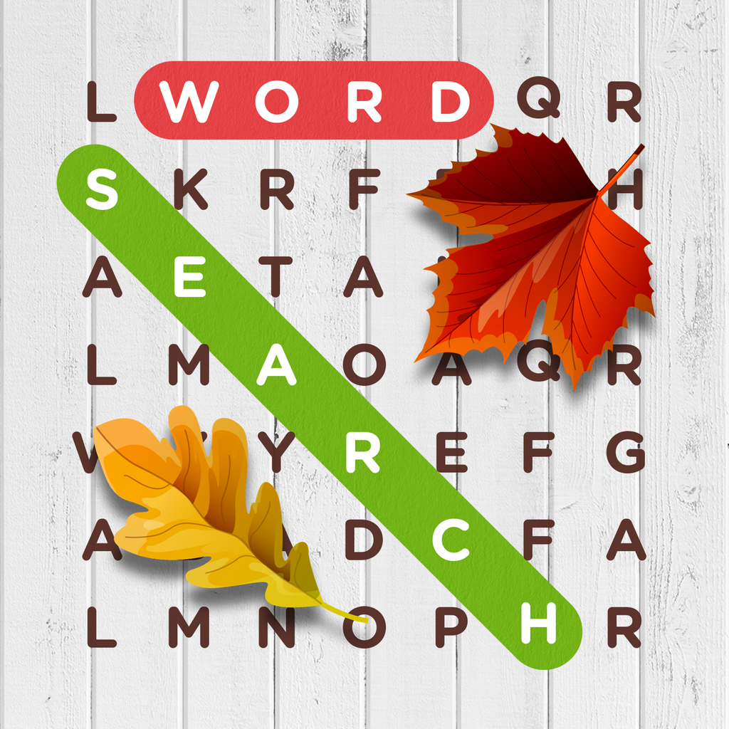 Generator Infinite Word Search Puzzles