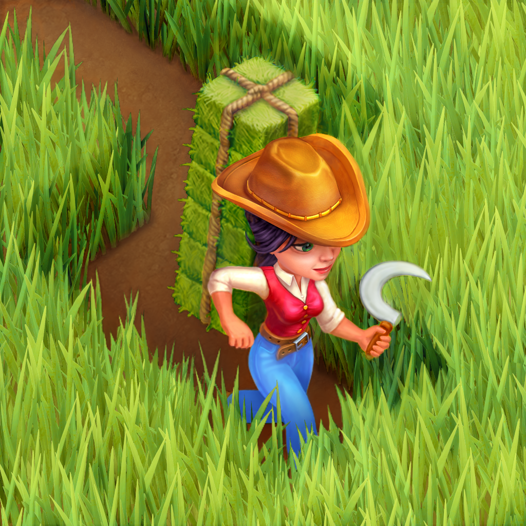 Generator Wild West: New Frontier. Farm