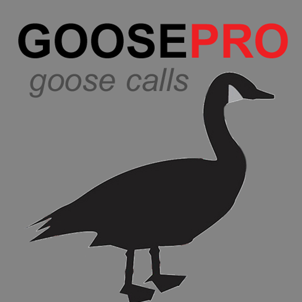 Generator Canada Goose Calls & Goose Sounds for Hunting BLUETOOTH COMPATIBLE