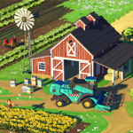 Generator Big Farm: Mobile Harvest