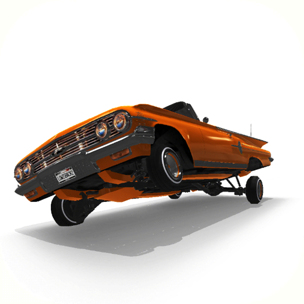 Generator Lowriders Comeback 2: Cruising