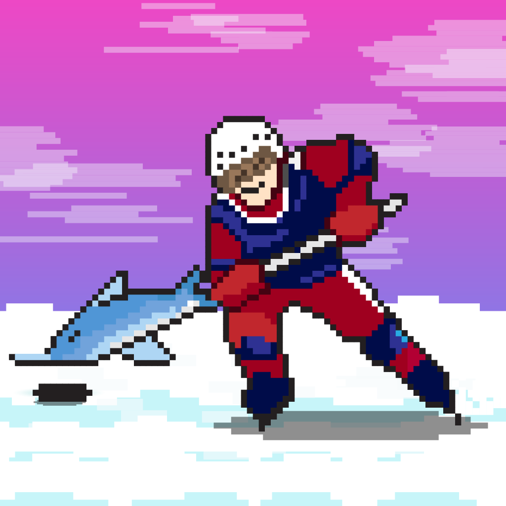 Generator Ice Hockey PRO: game for watch