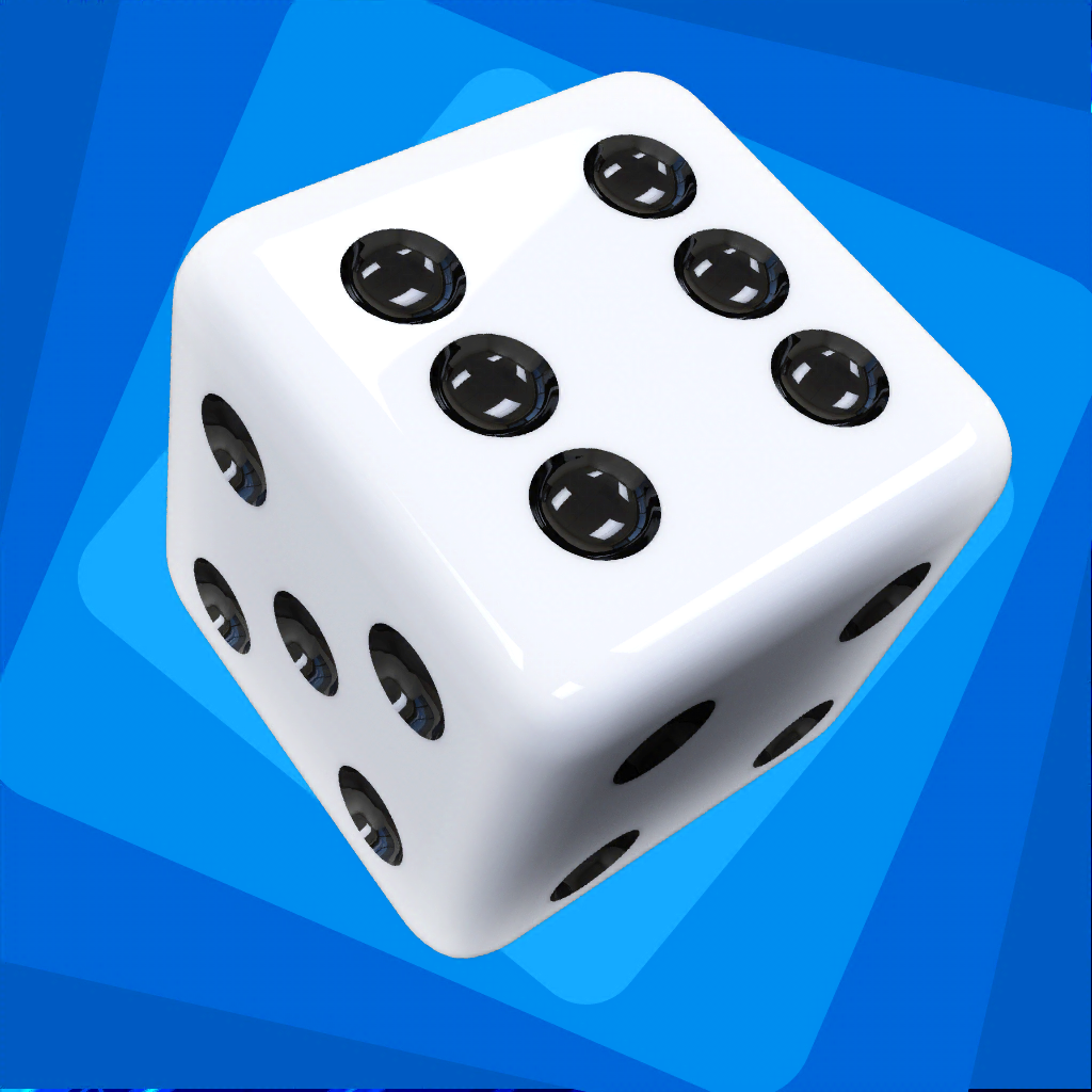 Generator Dice With Buddies: Social Game