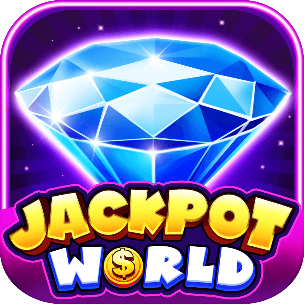 Máy phát điện Jackpot World™ - Casino Slots