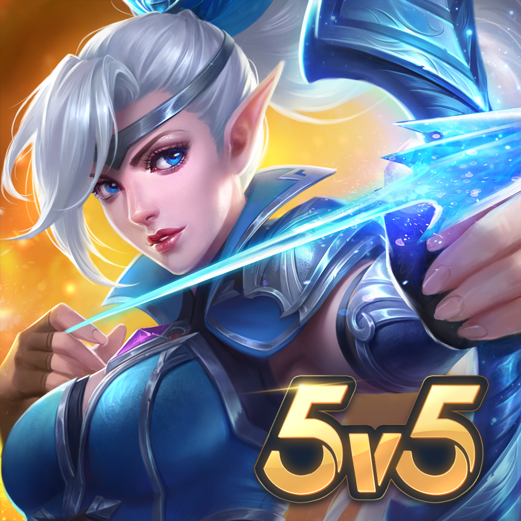 Máy phát điện Mobile Legends: Bang Bang VNG