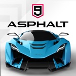 Máy phát điện Asphalt 9: Legends