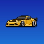 Generator Pixel Car Racer