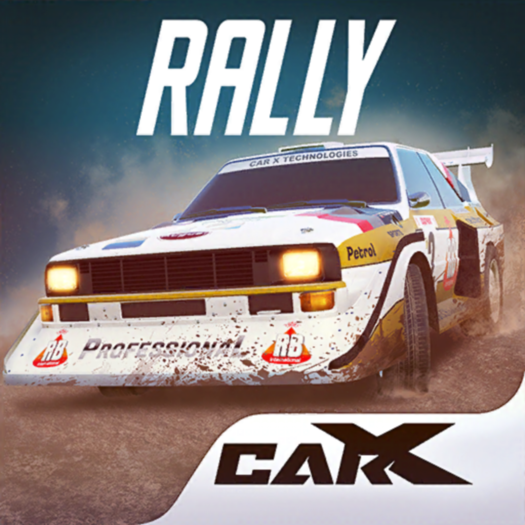 Generator CarX Rally