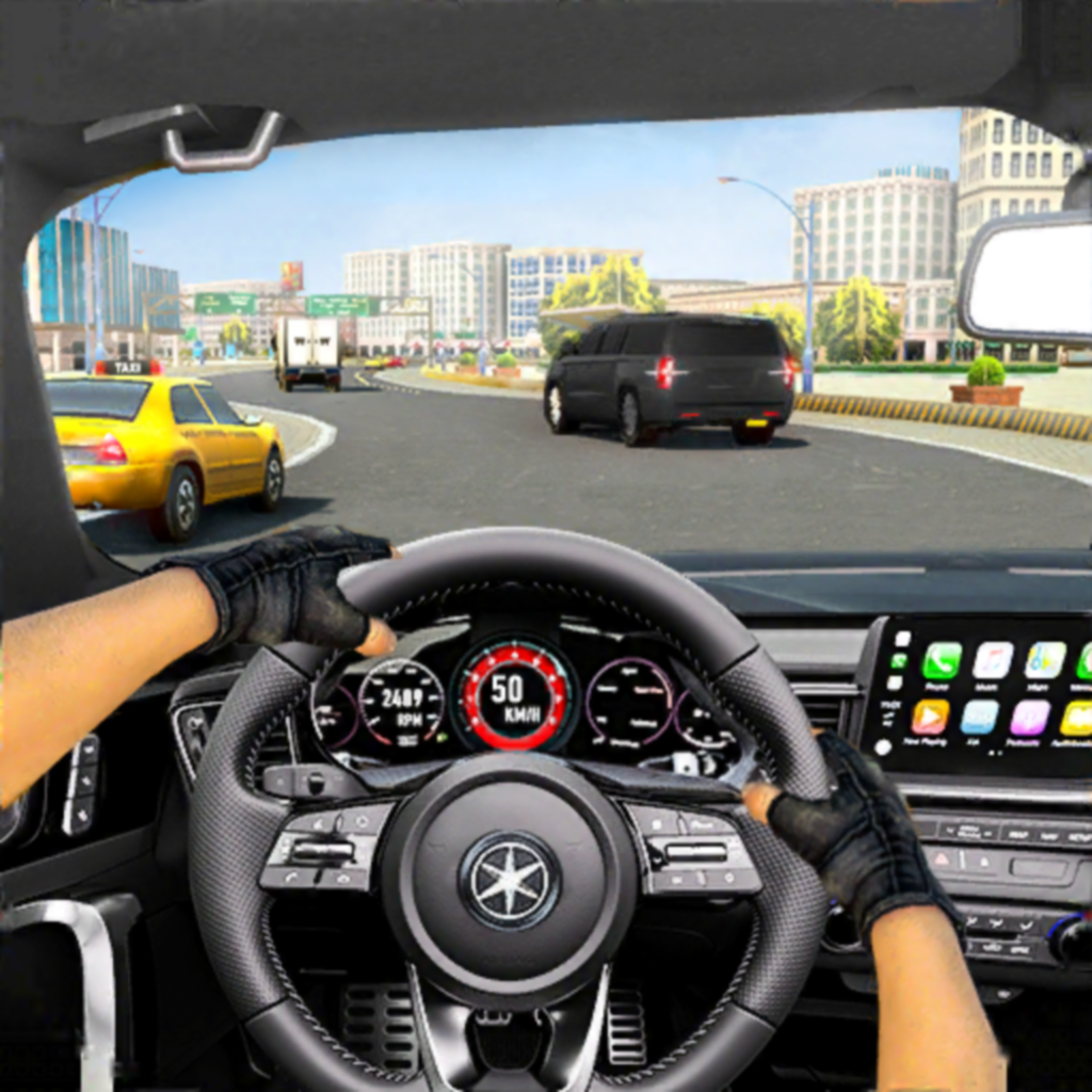 Super Car Driving School 2021