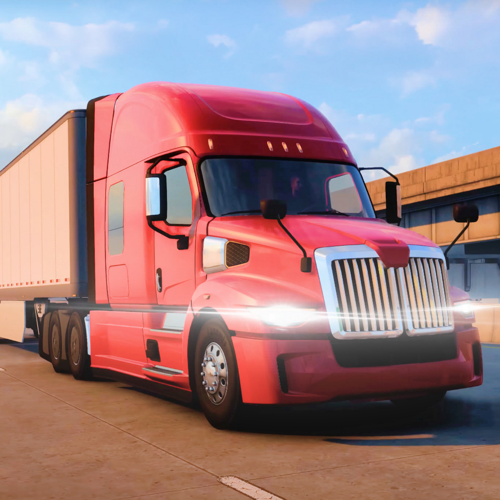 Truck Simulator Cars USA Drive