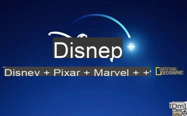 Disney + está disponible en Orange Liveboxes, bueno, casi