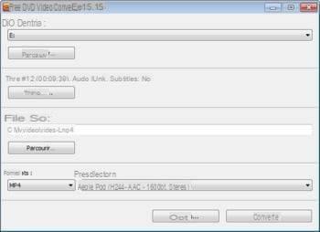 Free DVD Video Converter
