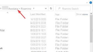 Pasta Appdata Como assistir filmes em DVD e Blu-Ray no Windows 10