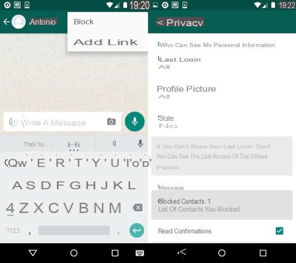 Comment être invisible sur WhatsApp