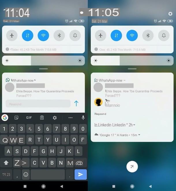 Comment être invisible sur WhatsApp