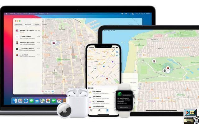 Con iOS 15, Apple puede localizar su iPhone incluso cuando está apagado