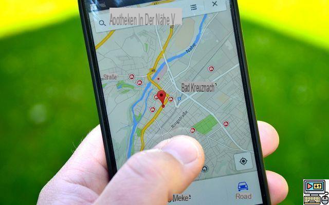 Google Maps: recursos para saber (rota, GPS, Street view)