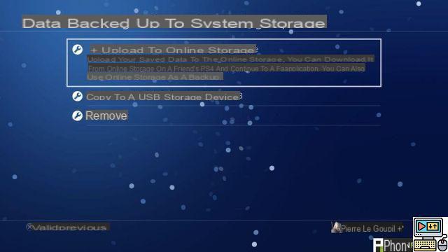 Tutorial: transfer your PS4 saves and data to your PS5