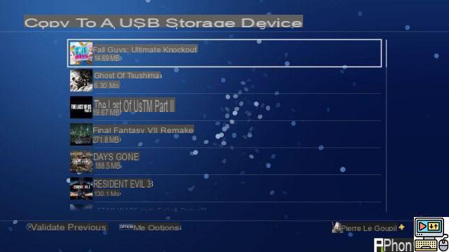 Tutorial: transfira seus saves e dados do PS4 para o seu PS5