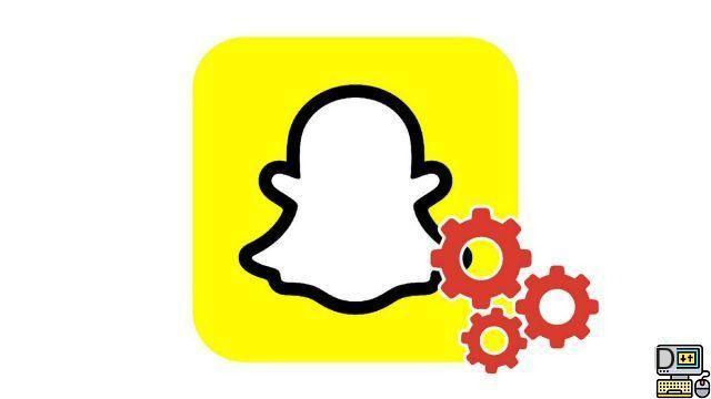 How to activate or deactivate geolocation on Snapchat?