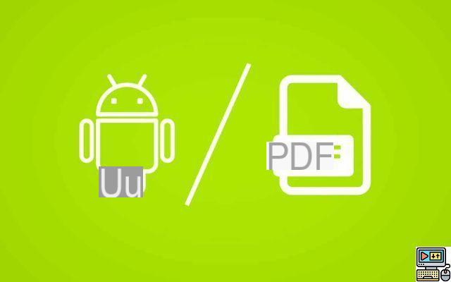 How to write on a PDF document (Android smartphone and tablet)