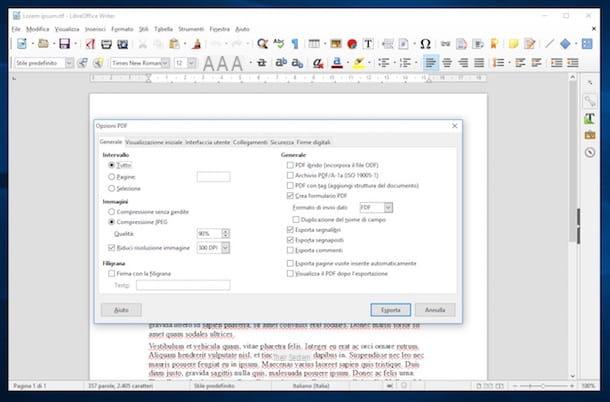 Como converter arquivos RTF para PDF