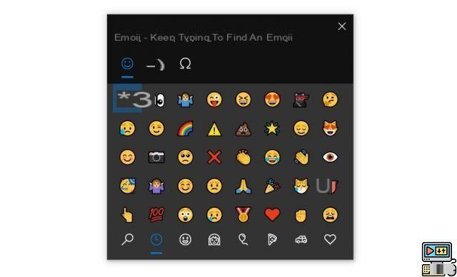 Windows 10: emoji will work better with Google Chrome