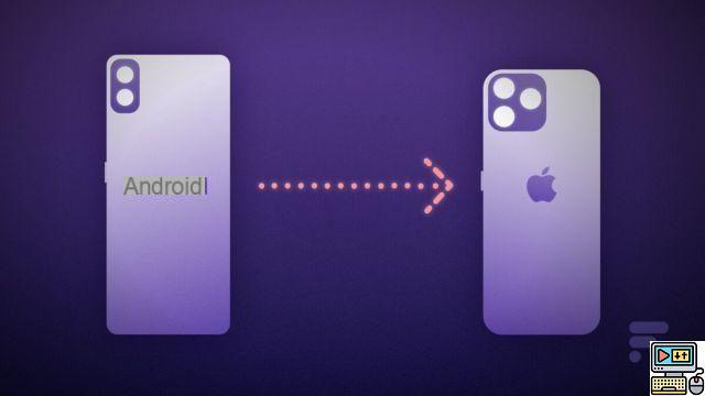 Cambiar de Android a iPhone: cómo transferir cuentas, fotos, contactos y aplicaciones