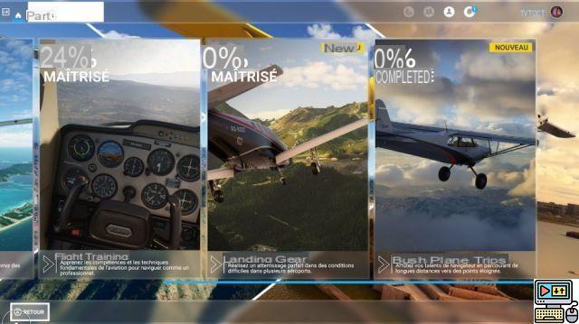 Flight Simulator aterriza en Xbox Series X∣S: la próxima generación tiene su juego muy bonito