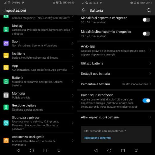 How to put dark mode on WhatsApp