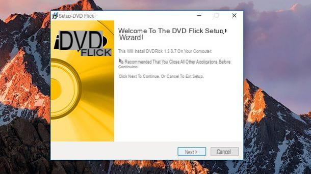 How to convert Powerpoint to DVD