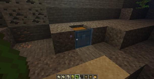 Comment trouver le trésor dans Minecraft