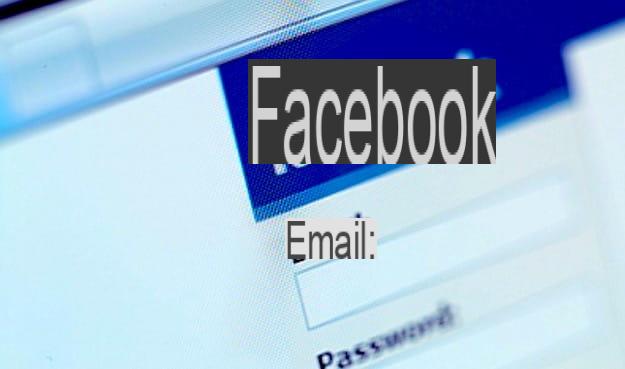 How to enter Facebook without a password