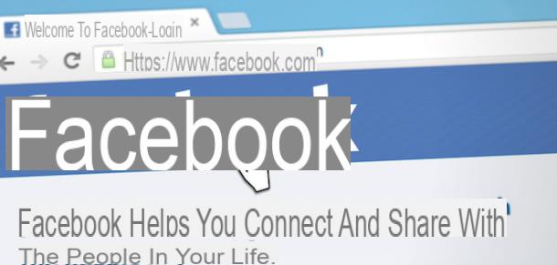 How to enter Facebook without a password