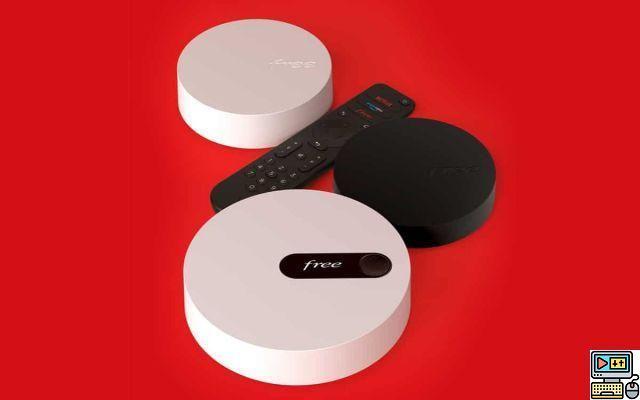 Freebox Revolution, Delta, Mini 4K: cómo cambiar la oferta y migrar a Freebox Pop (V8)