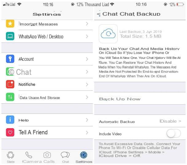 How to recover WhatsApp messages deleted by the sender