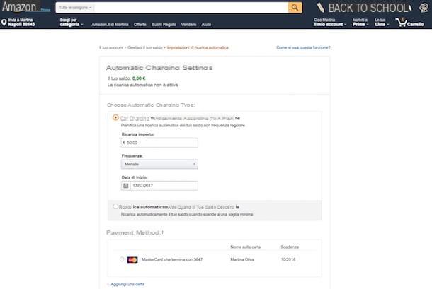 Comment convertir les coupons Amazon