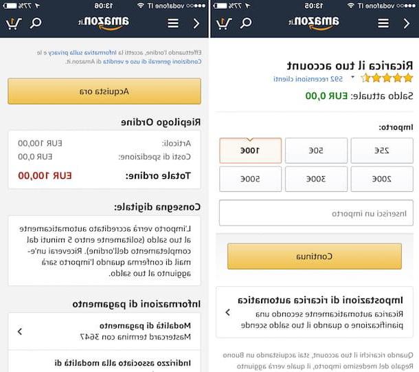 Cómo convertir cupones de Amazon