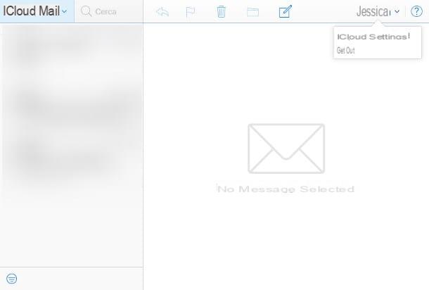 Como inserir outro e-mail