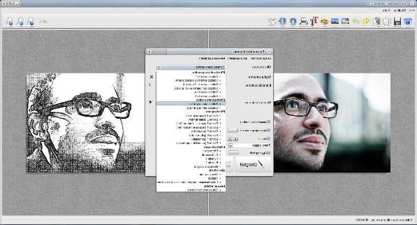 Programas para convertir fotos en cómics