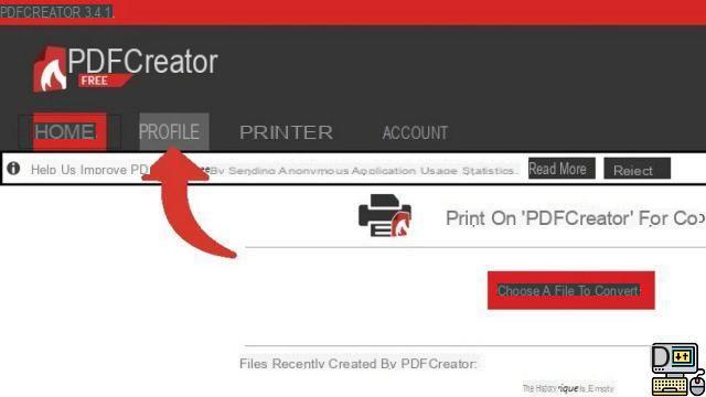 Como proteger com senha o arquivo PDF?