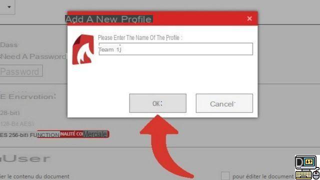 How to password protect PDF file?